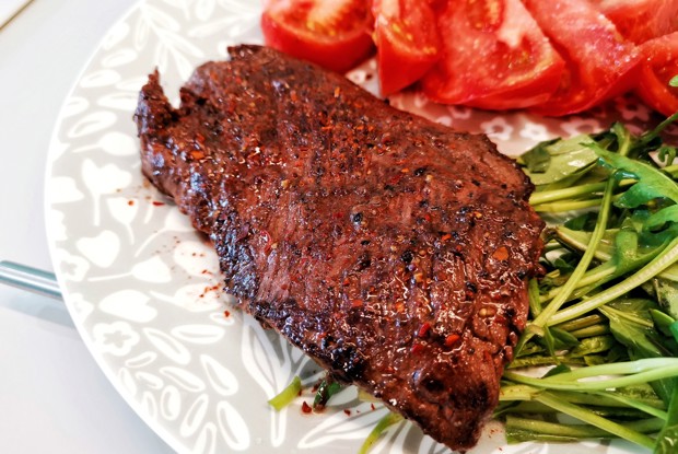 Стейк мачете