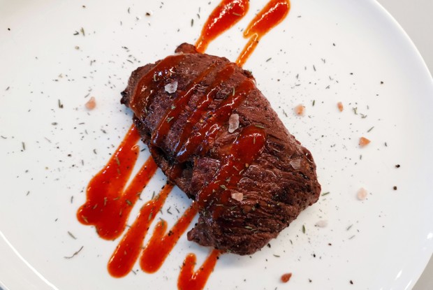 Стейк мачете