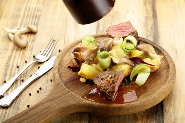 Стейк миньон