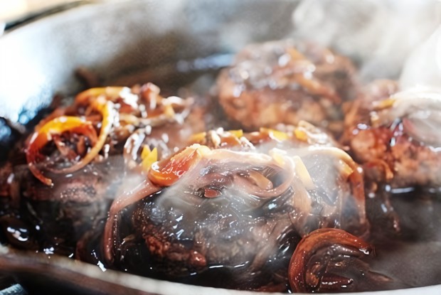 Стейк Солсбери