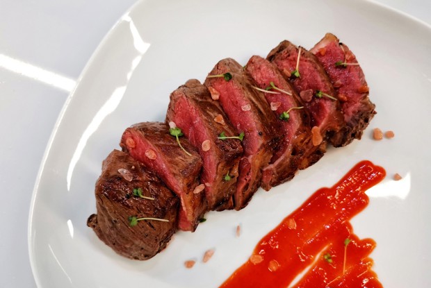 Стейк стриплойн