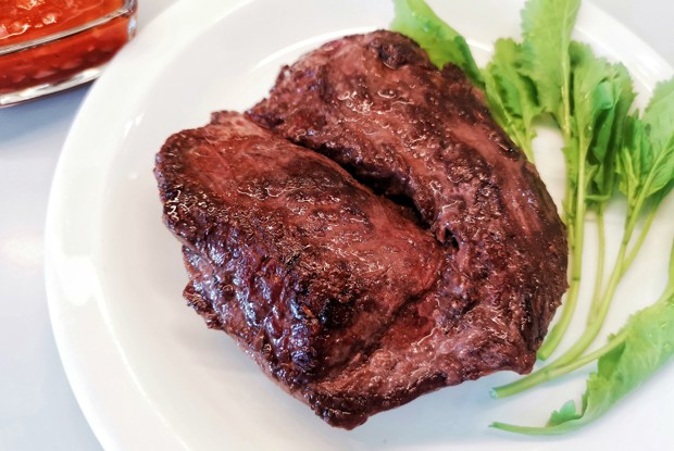 Стейк вагю