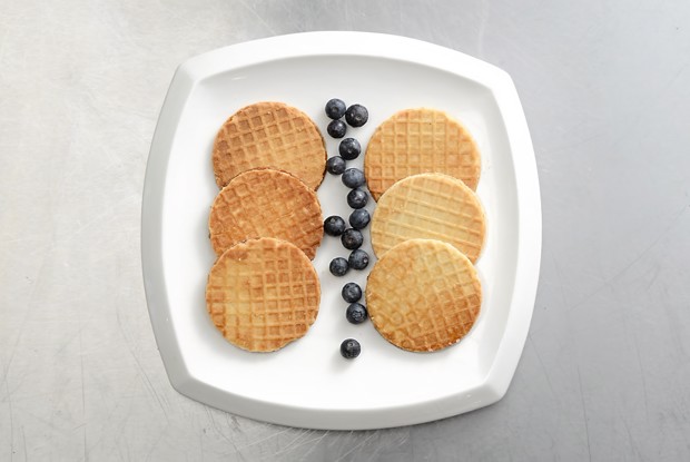 Стропвафли