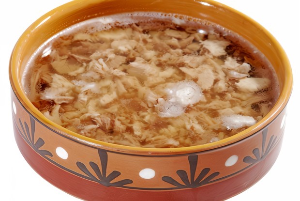 Студень говяжий