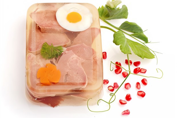 Студень телячий