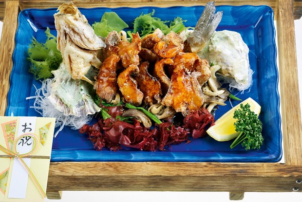 Судзуки-карааге