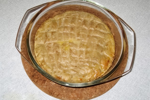 Суфле из говядины