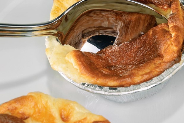 Суфле из грюйера