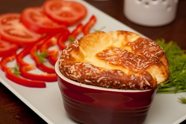 Суфле из сыра