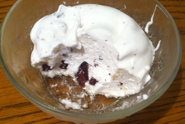 Суфле с шоколадом