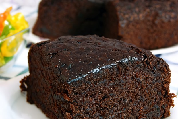 Сумасшедший пирог (Crazy Cake)