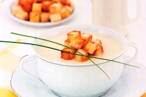 Суп «Дюбарри»