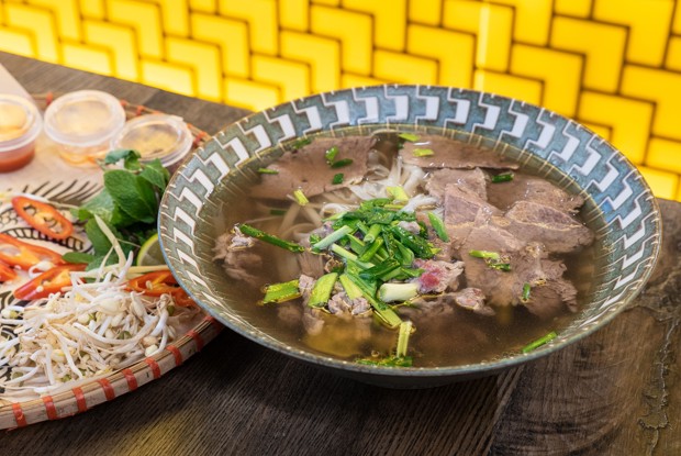 Суп фо-бо «Ханой»