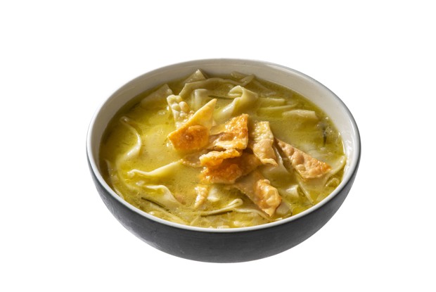 Суп «Гром и молния»