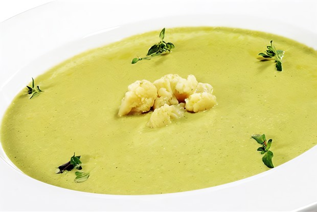 Суп из цветной капусты