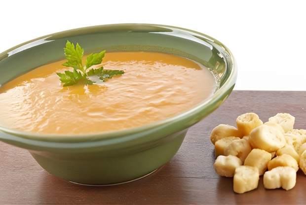 Суп из групера