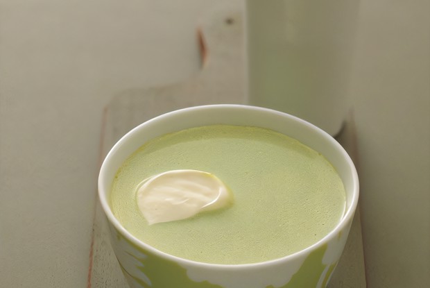 Суп из водного кресса