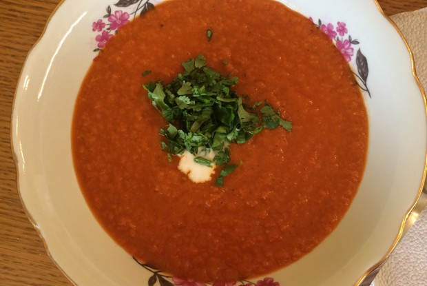 Суп маллигатони