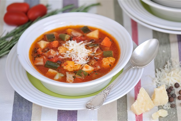 Суп «Минестроне»