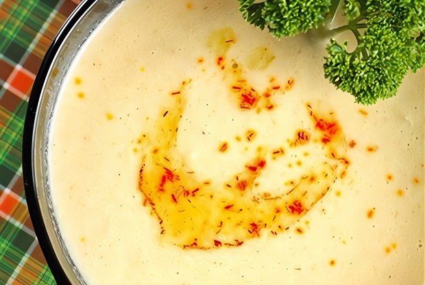 Суп-пюре из рыбы