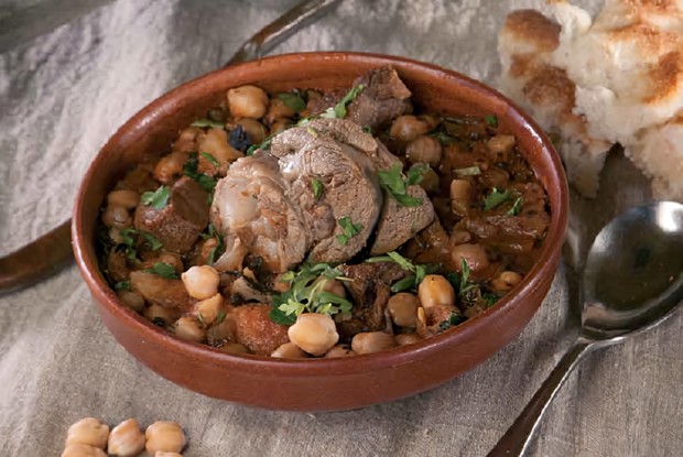 Суп «Путук»