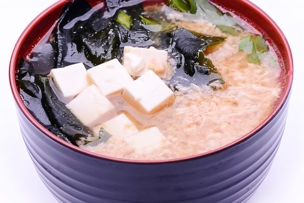 Суп с кимчи