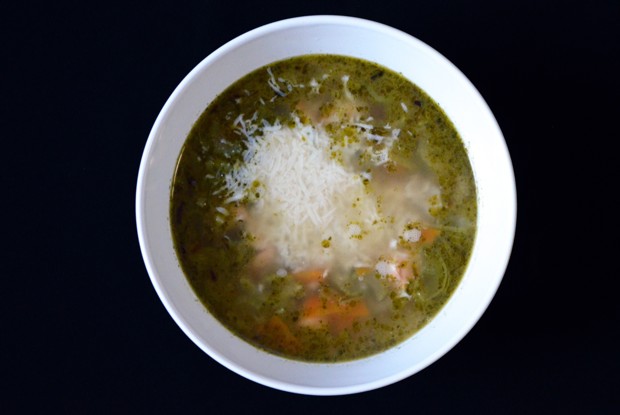 Суп Сан-Пьерно