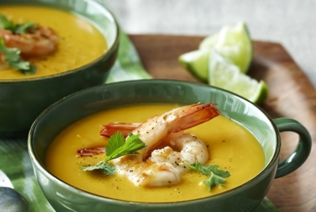 Суп сырный с копченостями в мультиварке