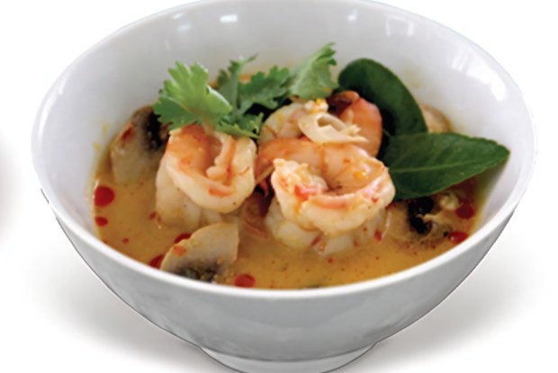 Суп том ям кун