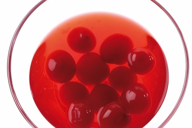 Суп вишневый