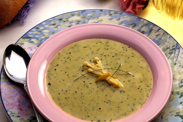 Суп «Витаминная похлебка»