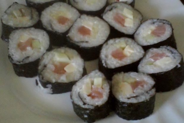 Суши-роллы