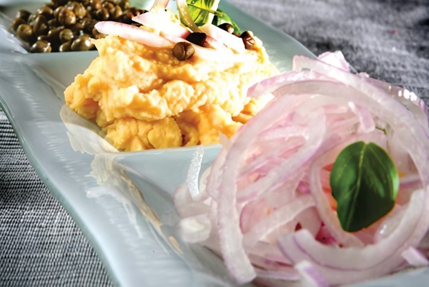 Свадьба бобов