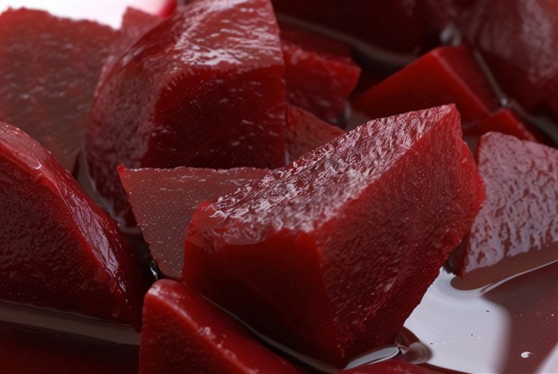 Свекла на зиму маринованная с гвоздикой