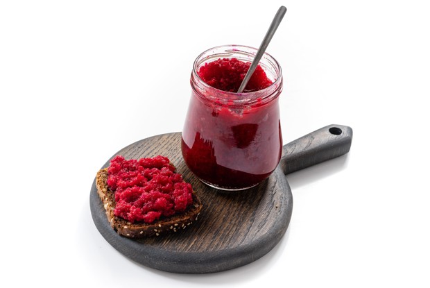 Свекольная икра на зиму