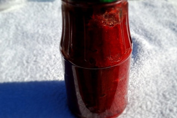 Свекольная икра на зиму