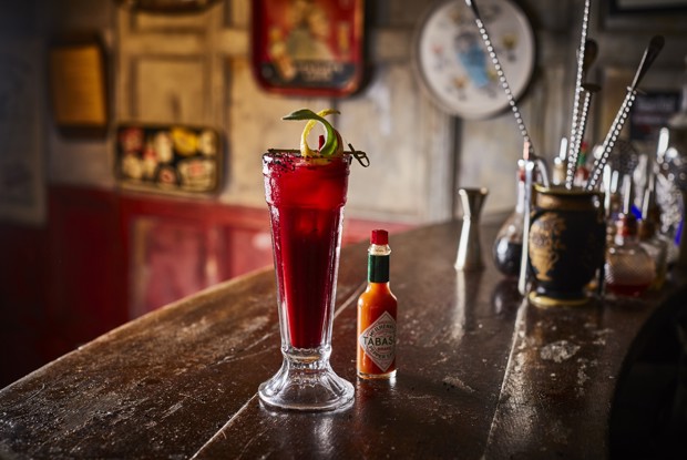 Свекольная Мэри