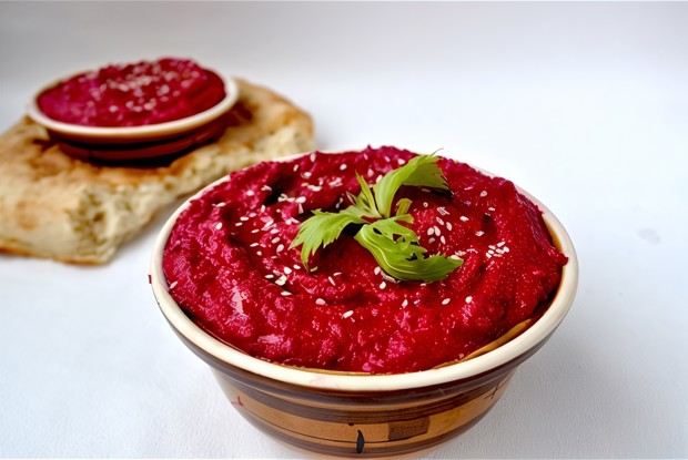 Свекольный дип