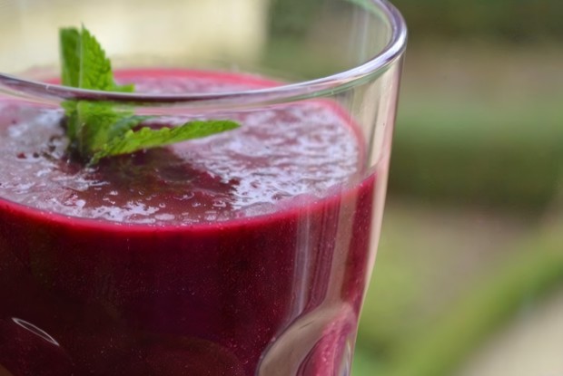 Свекольный смузи