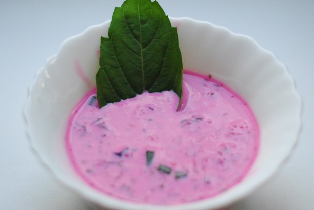 Свекольник по-простому