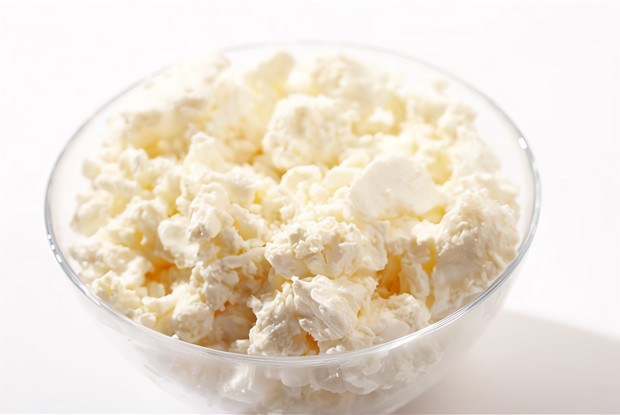 Свежая домашняя рикотта