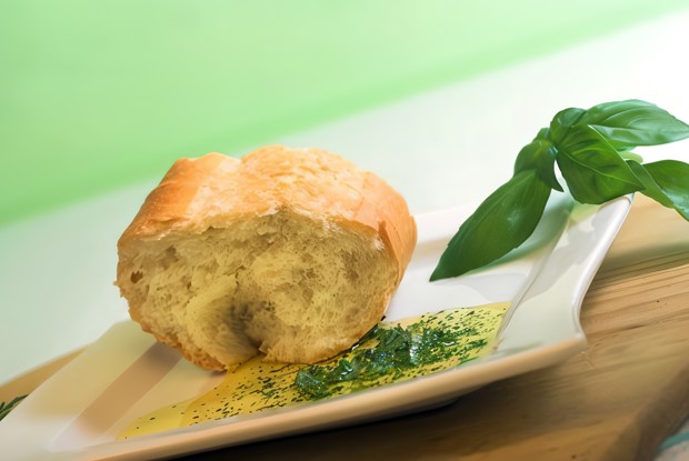 Свежая итальянская заправка