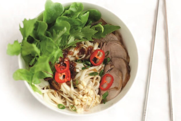 Свинина као лау