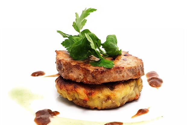 Свинина обжаренная в горчичном соусе