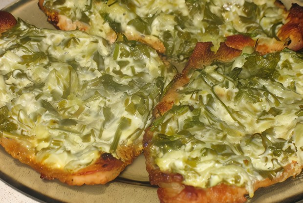 Свинина по-барски