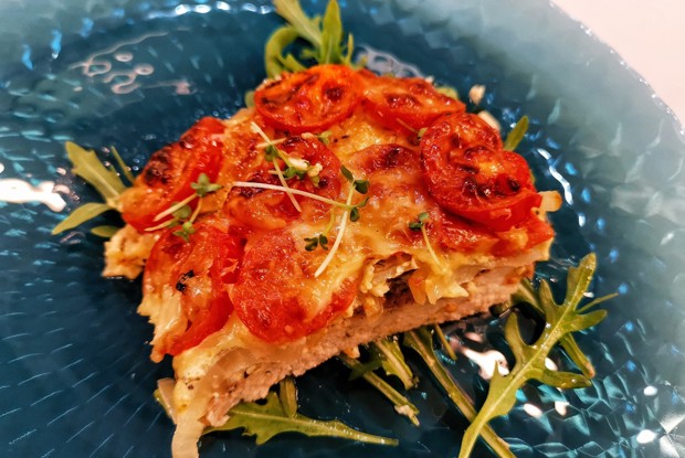 Свинина по-французски