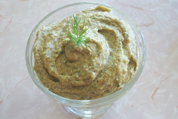 Свинина под грибным соусом