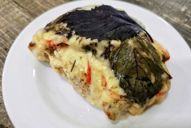 Свиной карбонад