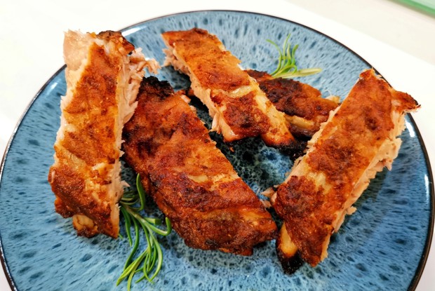 Свиные ребрышки