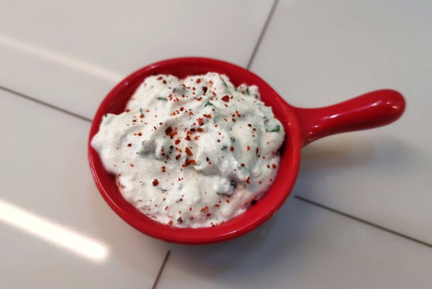 Сыр из кефира